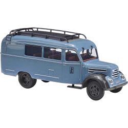 51853 Robur Garant K 30 Kombiwagen 'Leuna Werke'
