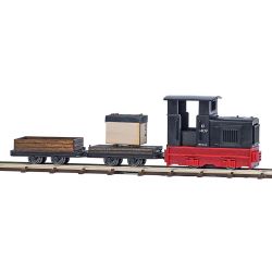 12016 Feldbahn-Set Gütertransport