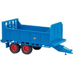 53802 Miststreuanhänger T 088 blau