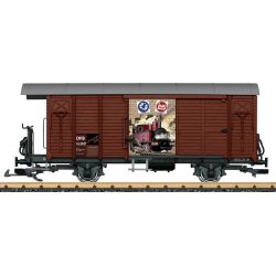 41022 Museumswagen 2022 "Museumsbahn MTV"