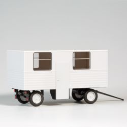 66001 Bausatz: Leutewagen