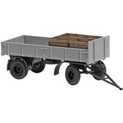 53321 Anhänger IFA HL 80 mit Kasten