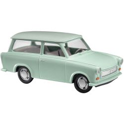 53201 Trabant P601 Universal Kombi (grün)