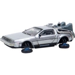 NA 88005 DeLorean DMC 12 Zeitmaschine fliegend