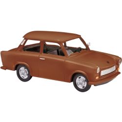 53101 Trabant Limousine (biberbraun)