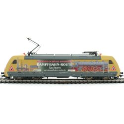 39377 E-Lok 101 088 "Dampfbahn-Route-Sachsen", DB AG, Ep. VI (inkl. Sound) AC