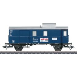 48522 Märklin-Magazin Jahreswagen 2022 (WECHSELSTROM/AC)