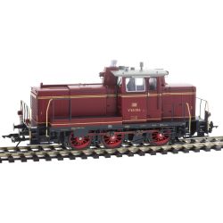 40140-05 Diesellok V 60 354, DB, Ep. III (rot)