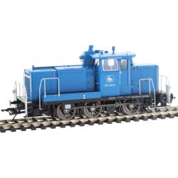40143-07 Diesellok 363 028-0 , Pressnitztalbahn, Ep. VI (Editionsmodell)