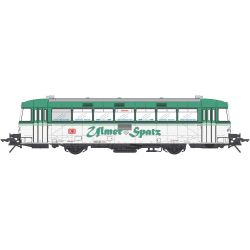 40193-06 Schienenbus VT98/VS98 "Ulmer Spatz", DB, Ep. V (Editionsmodell)
