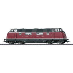 37806 Diesellokomotive BR V 200.0, DB, Ep. III (WECHSELSTROM/AC)