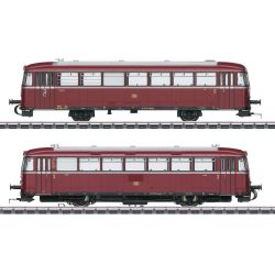 39978 Triebwagen BR VT 98.9, DB, Ep. III (WECHSELSTROM/AC)