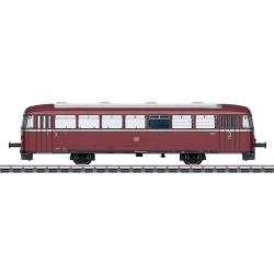 41988 Schienenbus-Beiwagen VB 98, DB, Ep. III (WECHSELSTROM/AC)