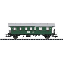 4313 Personenwagen "Donnerbüchse" Abi, DB, Ep. III (WECHSELSTROM/AC)