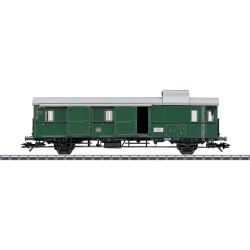4315 Gepäckwagen "Donnerbüchse" Pwi, DB, Ep. III (WECHSELSTROM/AC)