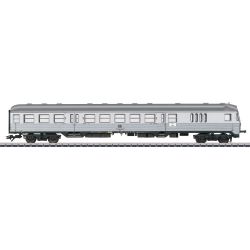 43899 Steuerwagen BDnrzf 740 "Silberling", DB, Ep. IV (WECHSELSTROM/AC)