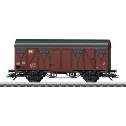 44500 Gedeckter Güterwagen Gs 210, DB, Ep. IV (WECHSELSTROM/AC)