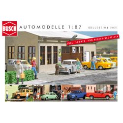 49992 Katalog Automodelle 1:87