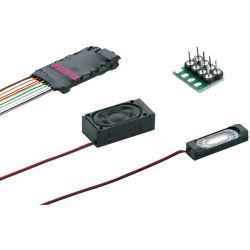 60987 Märklin SoundDecoder mSD3 Ellok-Geräusch NEM-652
