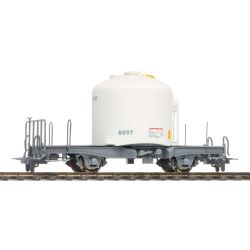 2260168 Zementtransportwagen  Uc 8086, RhB, Ep. III - VI