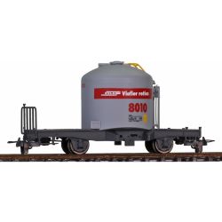 2260130 Zementtransportwagen Uce 8010, RhB, Ep. III - VI