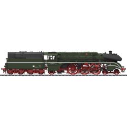 55127 Dampflokomotive BR 02, DR, Ep. IV (inkl. Sound)
