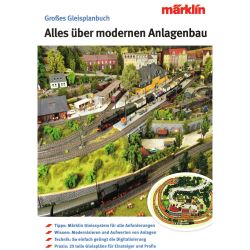 3071 Märklin Gleisplanbuch