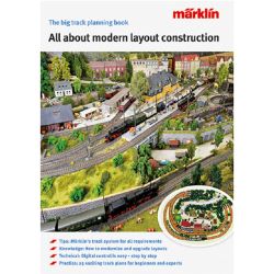 003061 Märklin Gleisplanbuch (englisch)