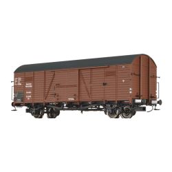 50454 Gedeckter Güterwagen Glr der DRG, Ep. II