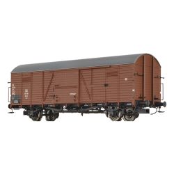 50455 Gedeckter Güterwagen Gl22 der DB, Ep. III