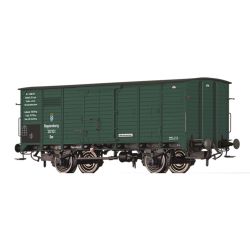 49819 Gedeckter Güterwagen Gm der K.Bay.Sts.B., Ep. I