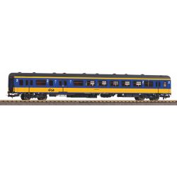 97632 Personenwagen ICR 2. Klasse mit Gepäckabteil, NS, Ep. IV