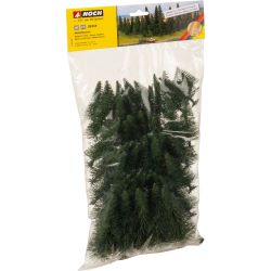 26318 Modelltannen 6 - 15 cm hoch (50 Stück)