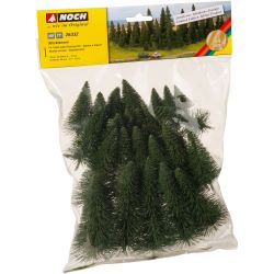 26332 Stecktannen, 6 - 15 cm hoch (25 Stück)