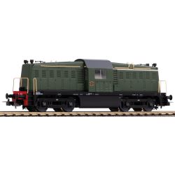 52471 Diesellok Rh 600, NS, Ep. III