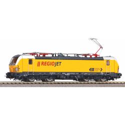 59391 Elektrolok Vectron Regiojet, Ep. VI (ohne Sound) WECHSELSTROM/AC