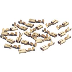 74995 Flachsteckhülsen für C-Gleis (20 Stück)