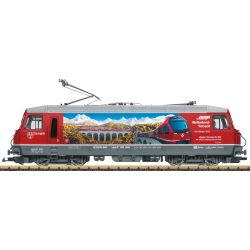 21431 Elektrolokomotive Ge 4/4 III, RhB, Ep. VI (inkl. Sound)