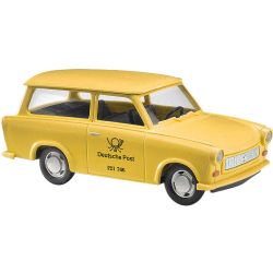 53212 Trabant P601 Universal Kombi "Deutsche Post"