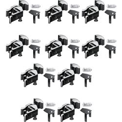 9540 PROFI-Kupplung mit Spiral-Richtfeder 10er Pack