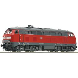 78768 Diesellokomotive 218 421-6, DB AG, Ep. VI (inkl. Sound) WECHSELSTROM/AC