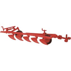 8717 Pflug (rot)