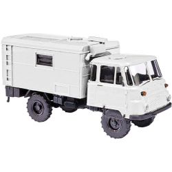60268 Bausatz: Robur 2002 Koffer