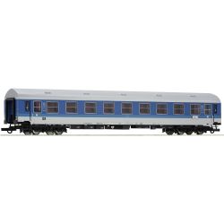 74818 Schnellzugwagen 1. Klasse Ame, DR, Ep. IV - V