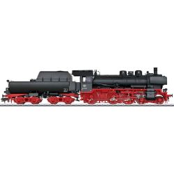 55386 Dampflokomotive BR 38, DB, Ep. III (inkl. Sound + Dampf)