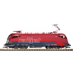 37400 E-Lok Taurus Rh 1116, Railjet, Ep. VI (inkl. Sound)