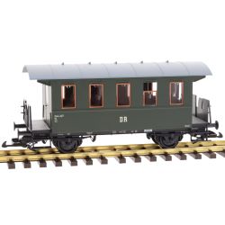 37926 Personenwagen 2. Klasse, DR, Ep. III
