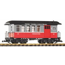 38652 Personen-/Packwagen NYC