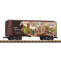 American Traditions John Henry Reefer