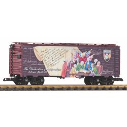 Piko 38942 Güterwagen Amerikanische Traditionen "Independence"